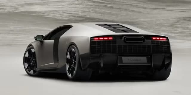 Фотогалерея: Подивіться на кожен кут Audi Nuvolari Supercar