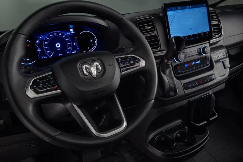 2027 Ram ProMaster додасть новий готовий кемпер, який ідеально підходить для номадів або любителів життя в фургоні