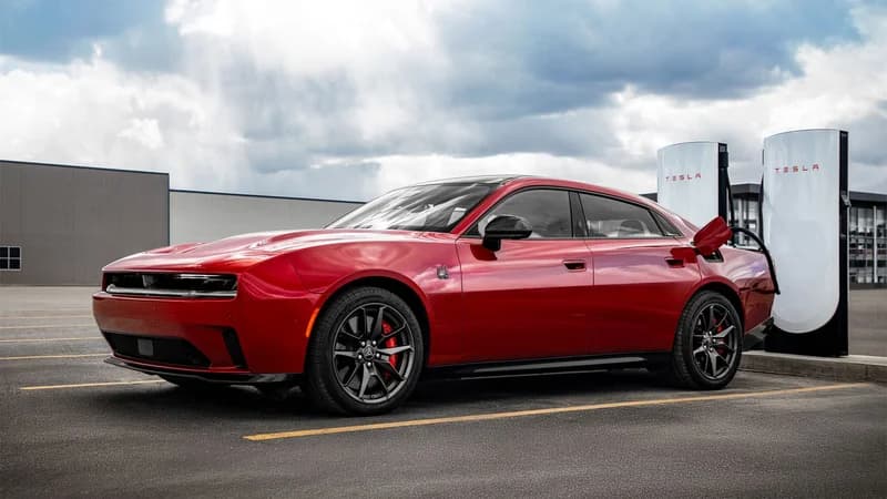 Dodge тільки підвищив ціну на Charger EV на п’ять цифр: TDS