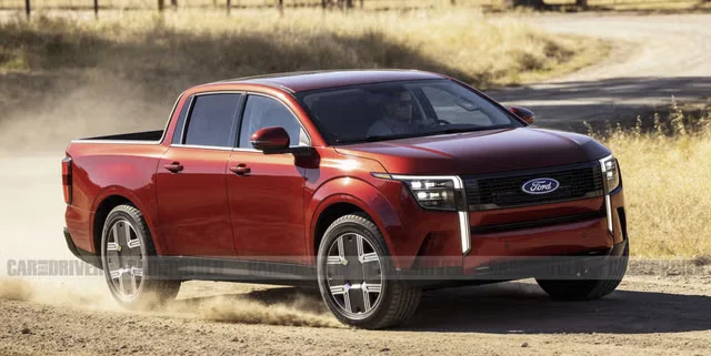 Майбутній Ford Fathom: Електричний пікап за $30,000, вартий очікування?