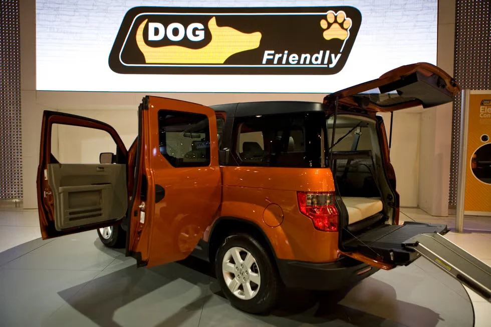 Honda Element повертається у 2029 році, і цього разу це буде гібрид: звіт