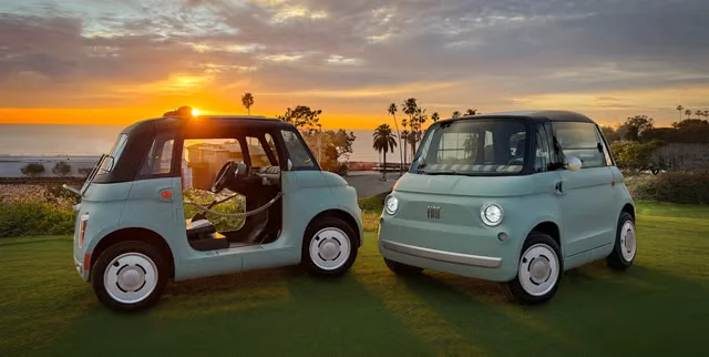 Милий Fiat Topolino нарешті в США за ціною менше 15 000 доларів