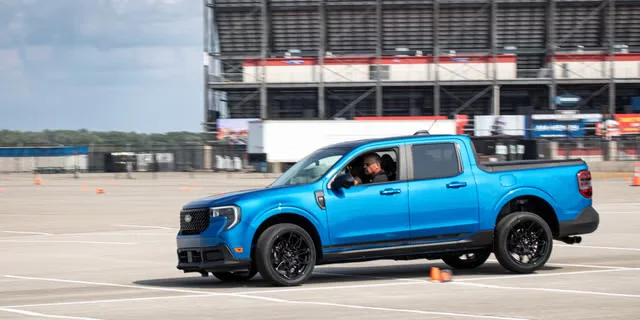 Ford представляє нові модифікації Mustang, F-150 та Maverick з потужністю до 800 к.с.