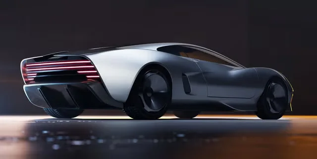 Jaguar XJ220 та XJ220-C переосмислені як сучасні шедеври в новій концептуальній парі