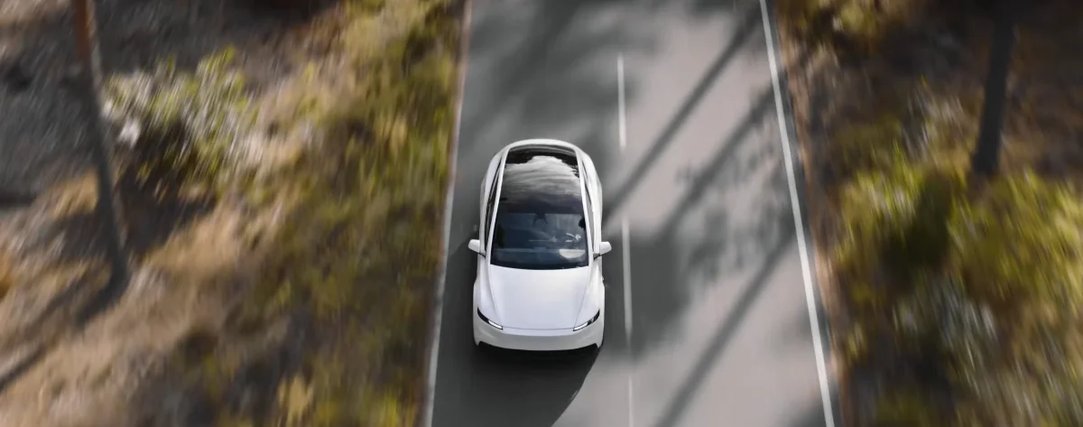 Tesla досягає рекордних показників завдяки Європі