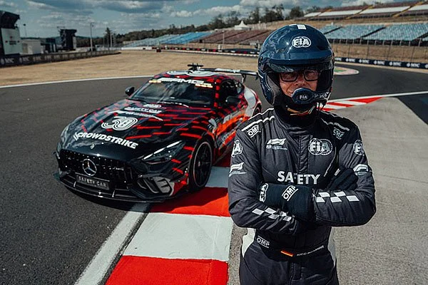 Новий Safety Car від Mercedes для Формули-1