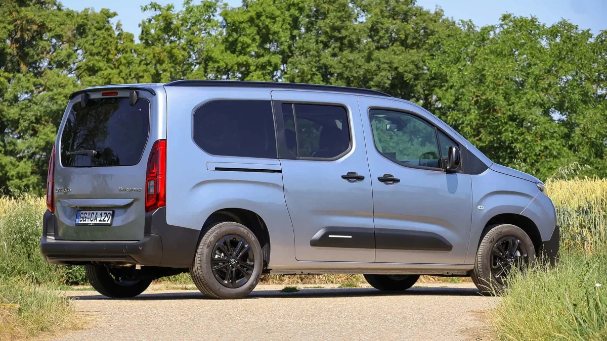 Citroën Berlingo XL (2026): Чи варто обирати дизель?