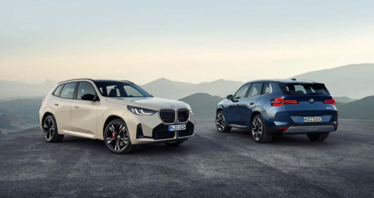 BMW зміцнює позиції на ринку США, випереджаючи Mercedes-Benz