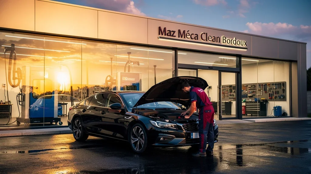 Maz Méca Clean Bordeaux - Огляд тарифів та послуг за 3 місяці