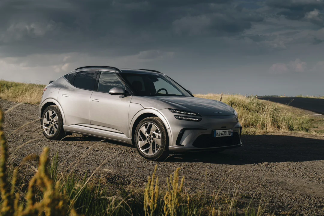 Genesis GV60 Premium: новий гравець на ринку, що викликає інтерес