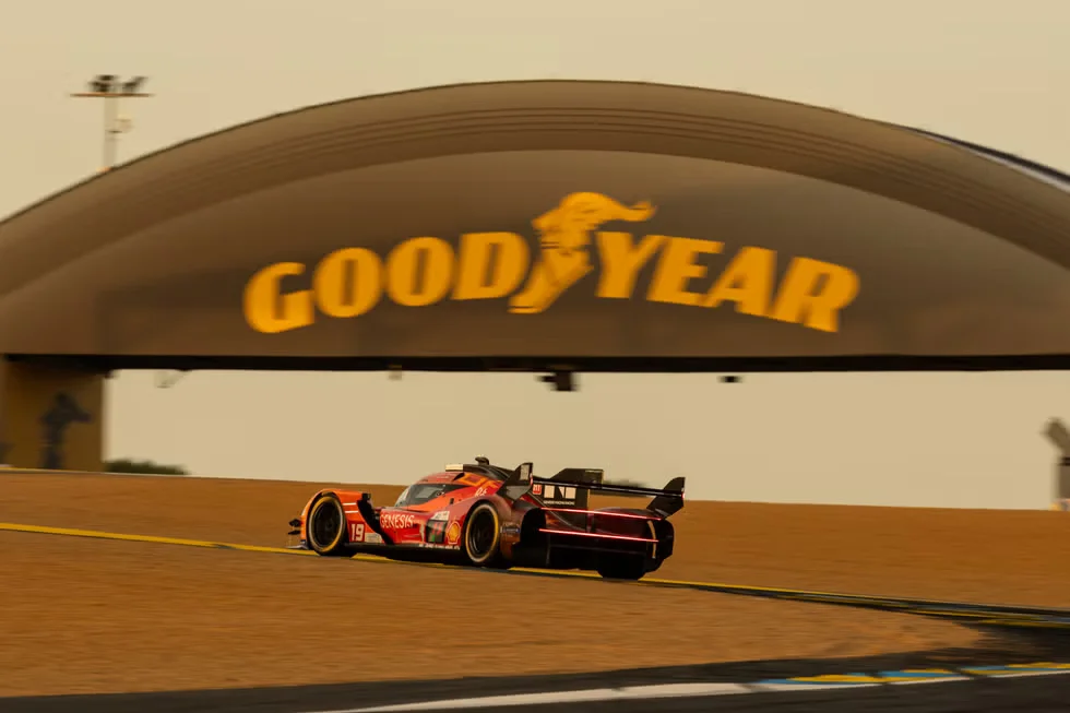 Фініш 24 годин Ле-Мана є ключовою віхою для Genesis Magma Racing
