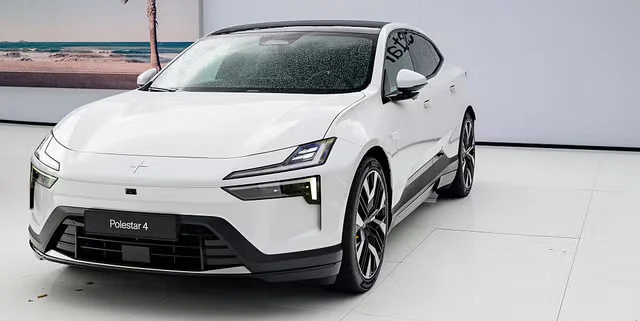 Polestar не оскаржуватиме заборону продажу в США через китайські технології