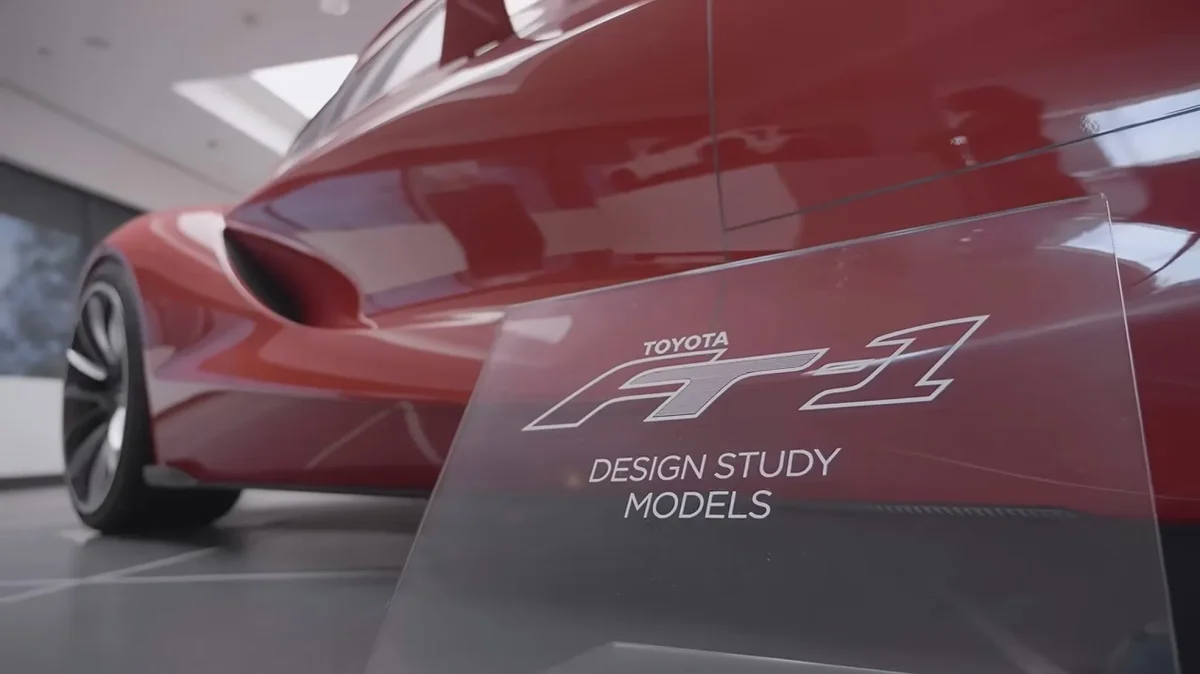 Дизайнер FT-1 пояснює, чому виробнича Toyota Supra не відповідає концепту