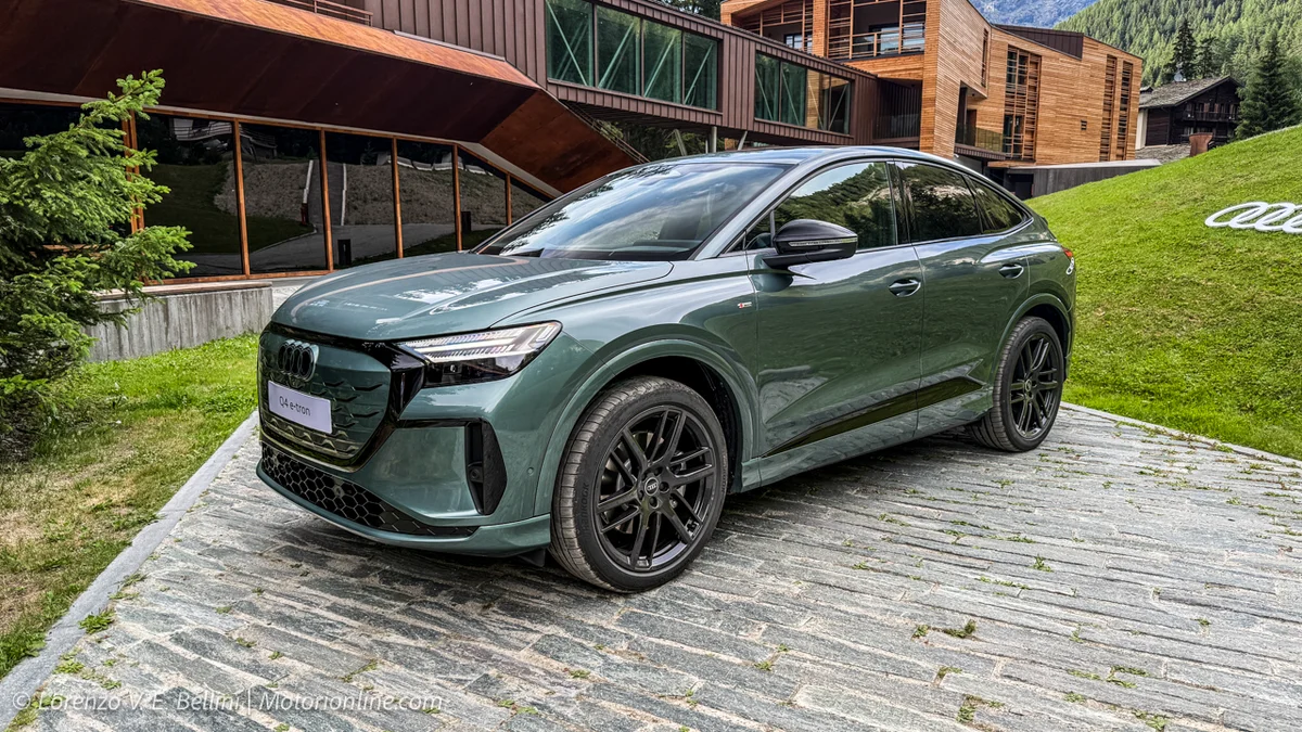Нова Audi Q4 e-tron 2026: цифрова зрілість та еволюційна ефективність