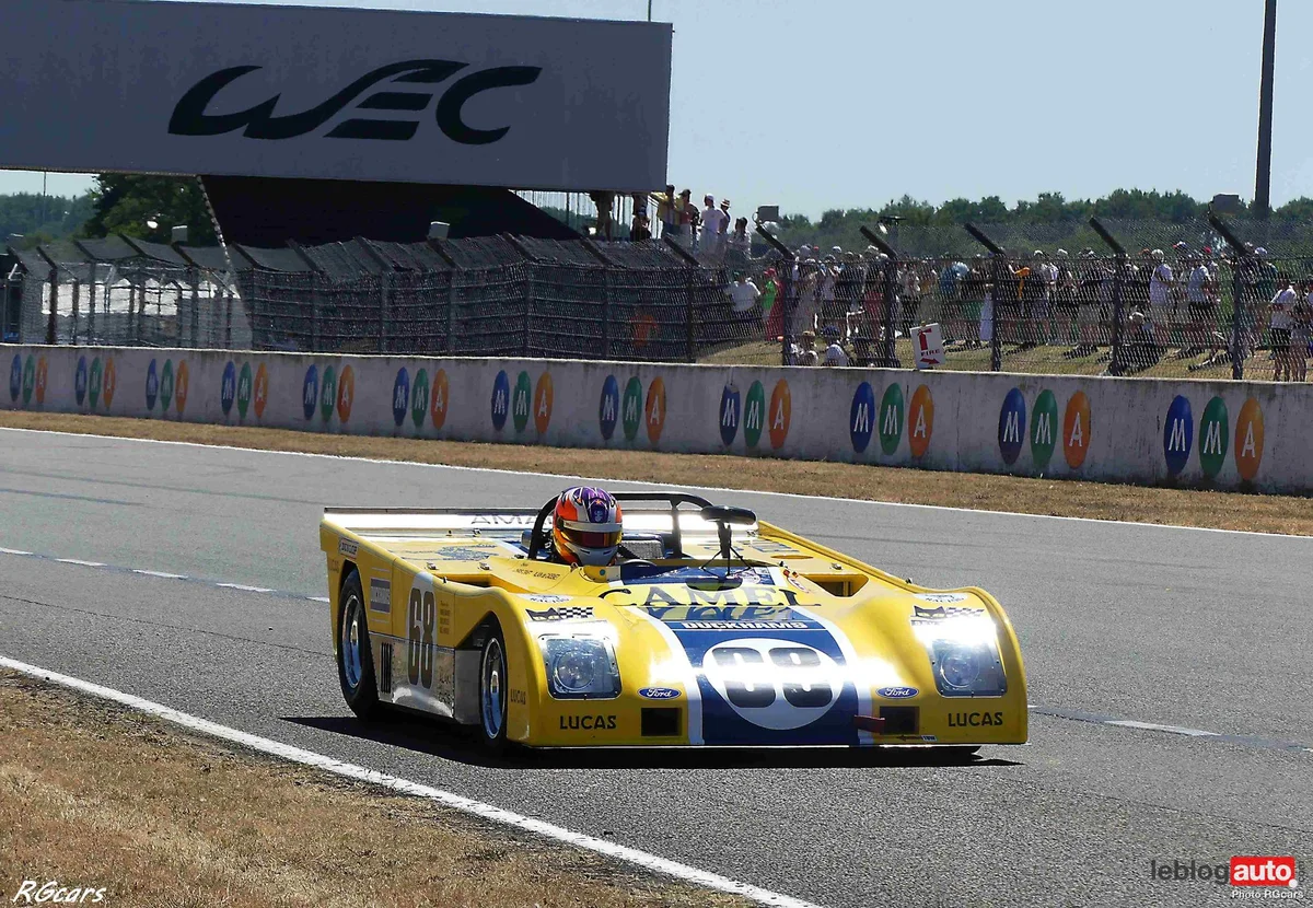 Le Mans Classic Legend 2026: Перші враження від нового заходу