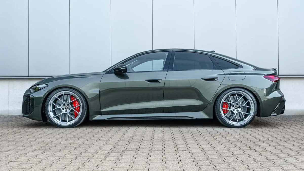 H&R пропонує нові рішення для Audi RS 5
