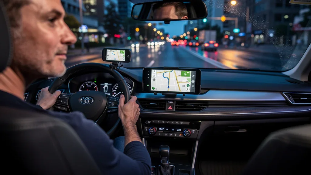 Тестування автономного GPS проти Waze: мій висновок