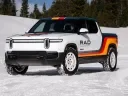 Rivian давно хотіла встановити лебідку на R1. RAD, можливо, нарешті це реалізує