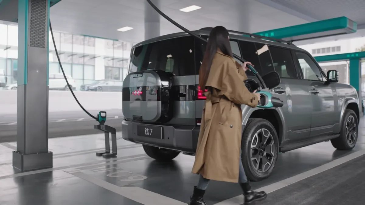 Перезарядка за 9 хвилин: досягнення BYD, якого чекає Франція та Європа