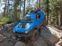 Так, вам потрібен цей Lexus V8, встановлений в Isuzu Vehicross з п'ятиступінчастою коробкою передач