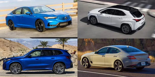 Ось 10 нових автомобілів за менше ніж 47 000 доларів, які пропонують справжню легітимність розкішних автомобілів
