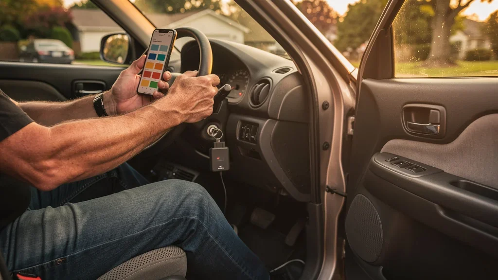 Тестування OBD-адаптера за 35 €: три місяці експлуатації