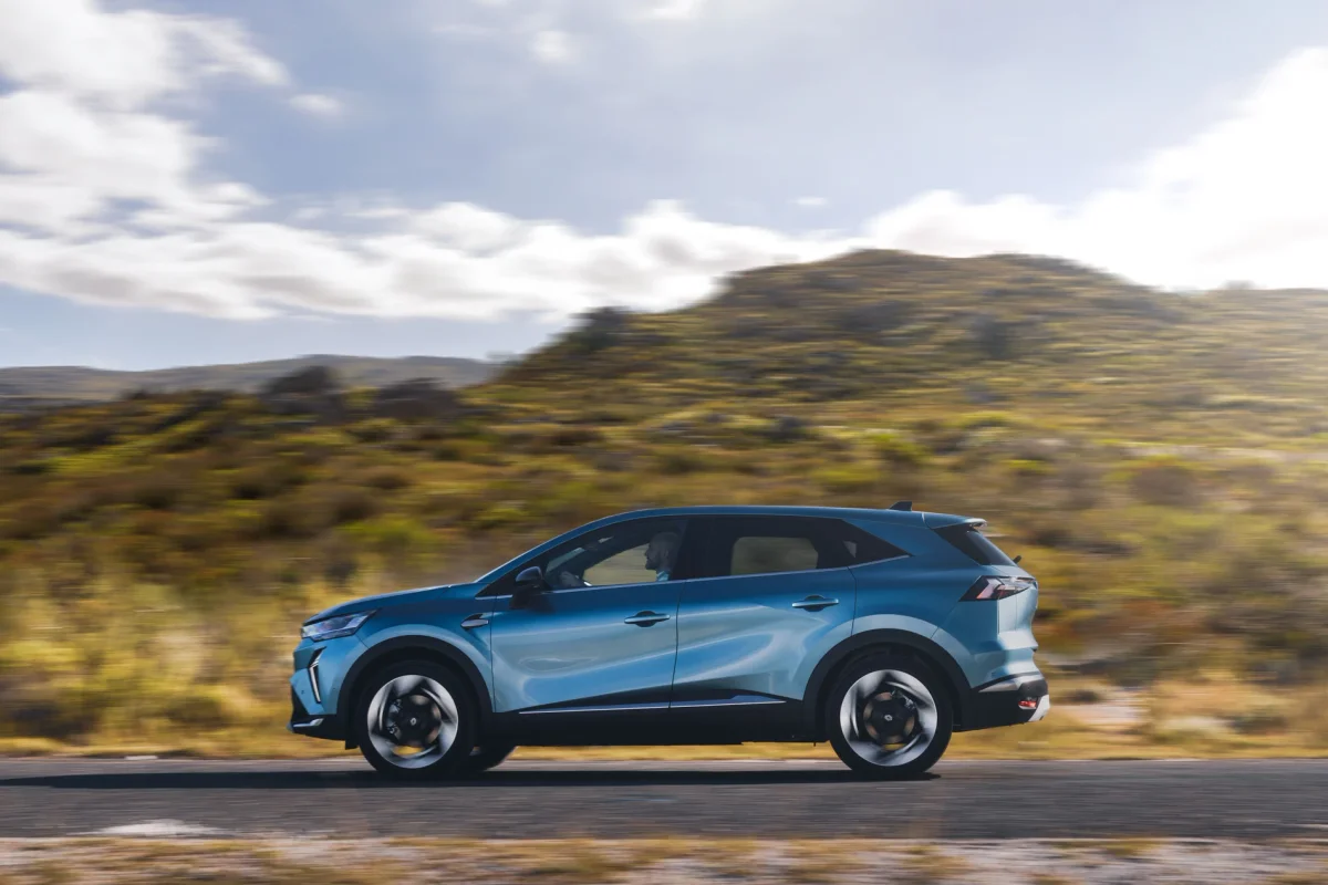 Renault Symbioz: Інфотейнмент на базі Google