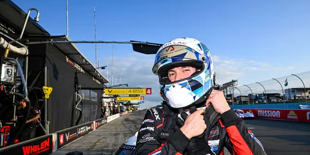AXR повертається до перемог і дарує Cadillac першу перемогу на Six Hours at The Glen в епосі GTP IMSA