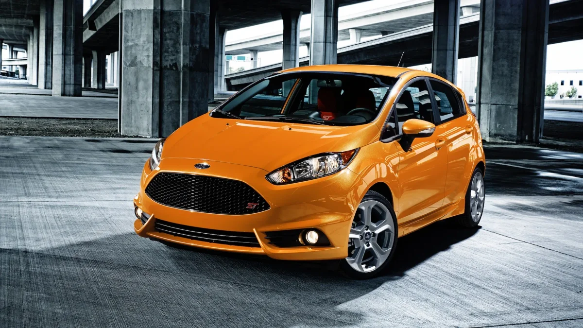 Ford каже, що відмова від седанів була «абсолютно» правильним рішенням. Проте, можливо, їх повернуть