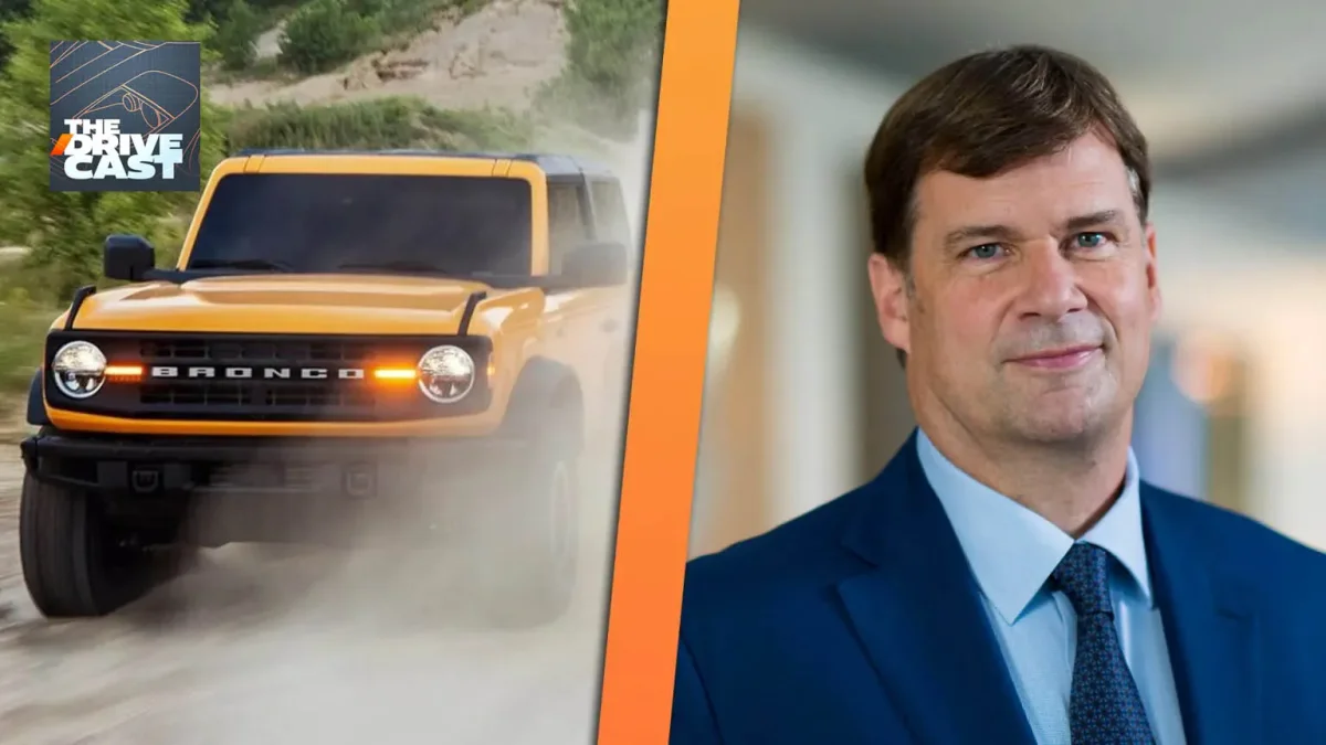 Генеральний директор Ford не хоче, щоб ви ремонтували свій новий Bronco. Він каже, що це питання безпеки