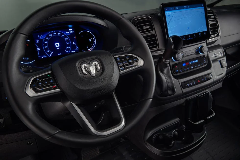 2027 Ram ProMaster додасть новий готовий кемпер, який ідеально підходить для номадів або любителів життя в фургоні