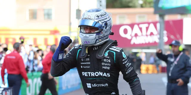 Кімі Антонеллі обігнав Макса Ферстаппена та гонщиків Ferrari на своїй першій поул-позиції в Монако