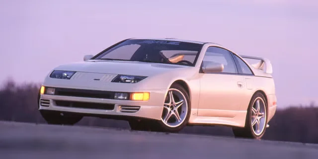 Оновлення легенди: тестуємо Stillen SMZ 300ZX 1995 року