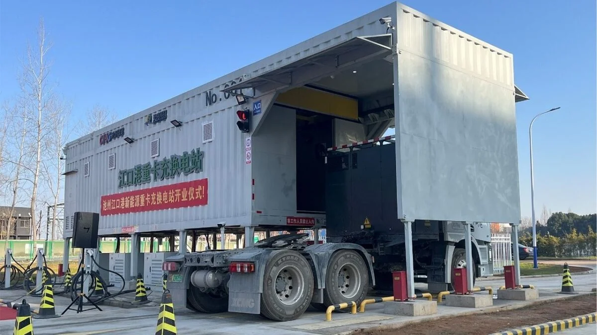 Bosch та Mitsubishi запускають Battery as a Service для електричних флотів