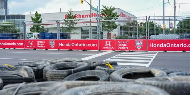 Маршрут IndyCar в Маркхем отримав ліцензію FIA після затримок