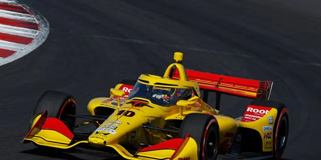Алекс Пало виграє в Портленді, здобуваючи шосту перемогу в IndyCar у 2026 році