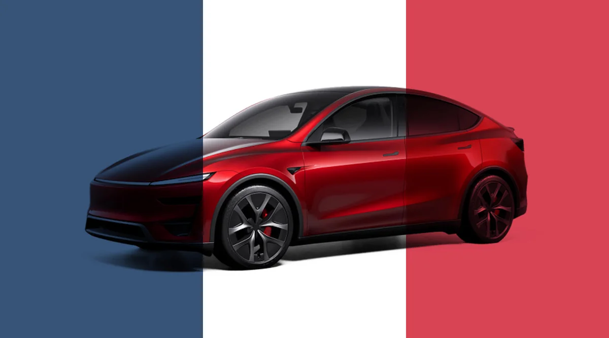 Електричний ринок Франції травень 2026: Tesla та Renault ведуть продажі