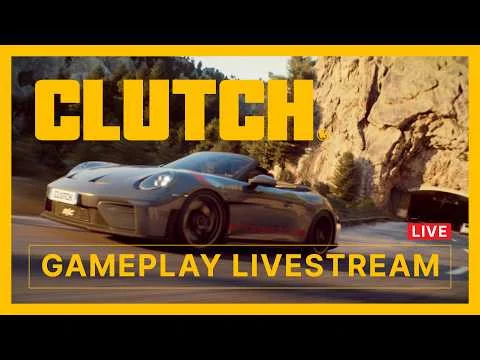 ‘Clutch’ випускає годину ігрового процесу, демонструючи вуличні гонки та сюжет