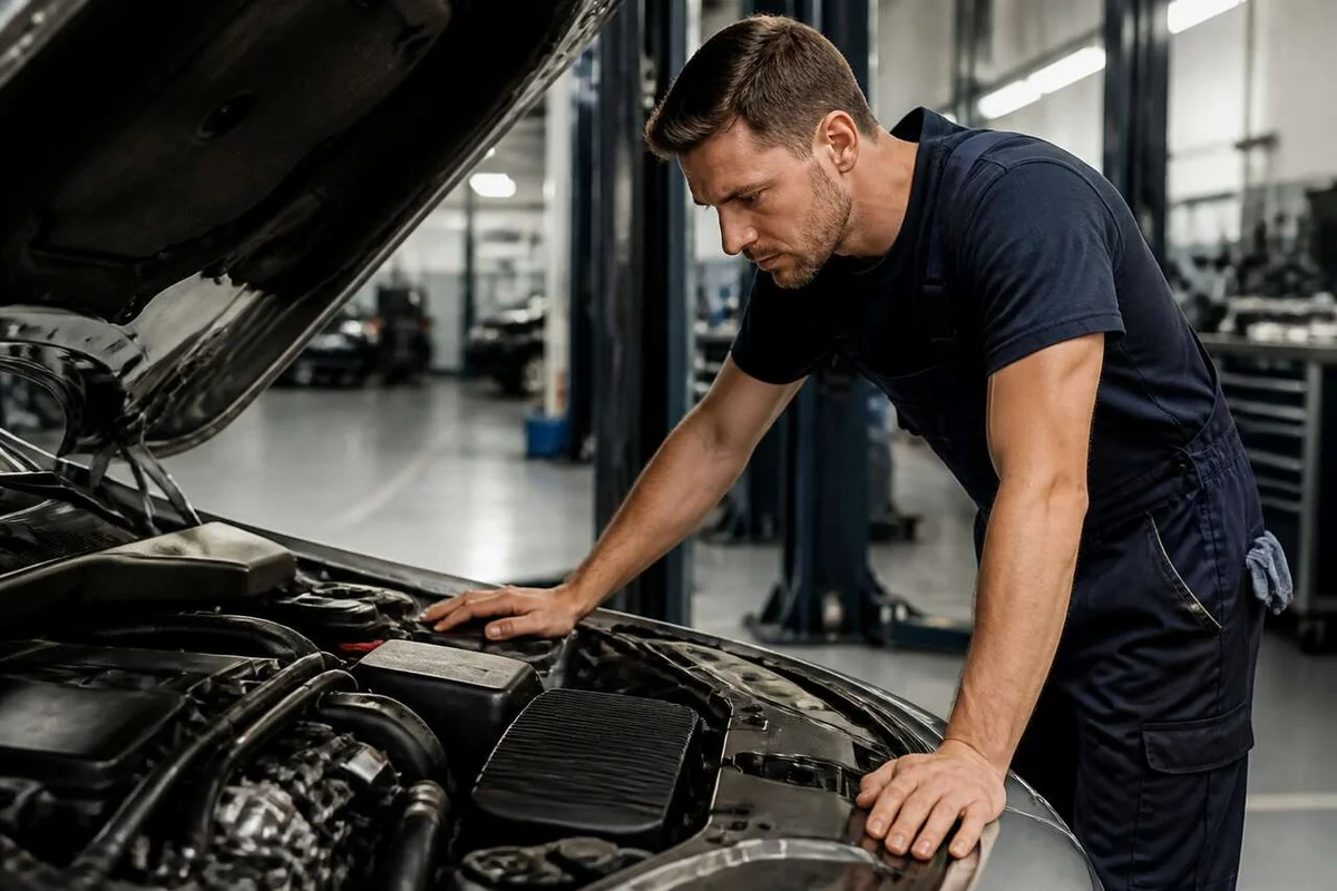 Як обрати найкращий автомобільний сервіс: поради експерта