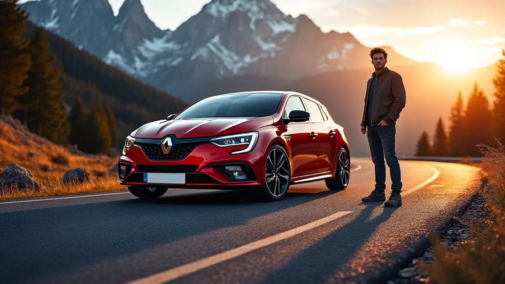 Renault Mégane 4 R.S. : Повний огляд спортивного автомобіля