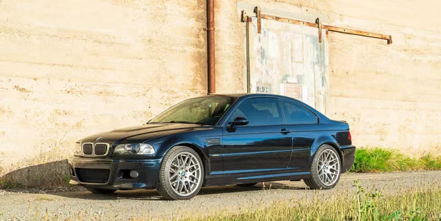 Цей BMW M3 був достатньо добрим для гонщика IndyCar, щоб стати вашим