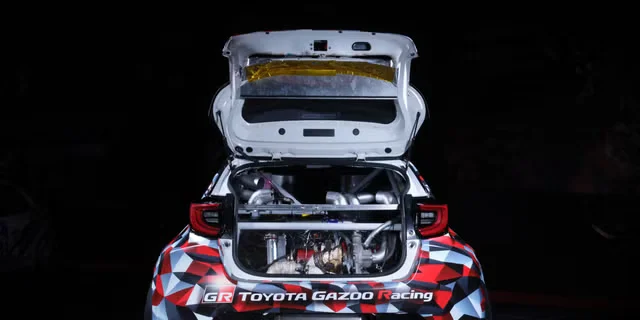Чи стане це новим Toyota MR2?