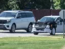 Засікли: електричний пікап Ford за $30,000 поряд з Expedition