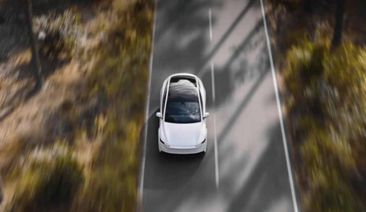 Tesla представляє Model Y L у США для відновлення продажів