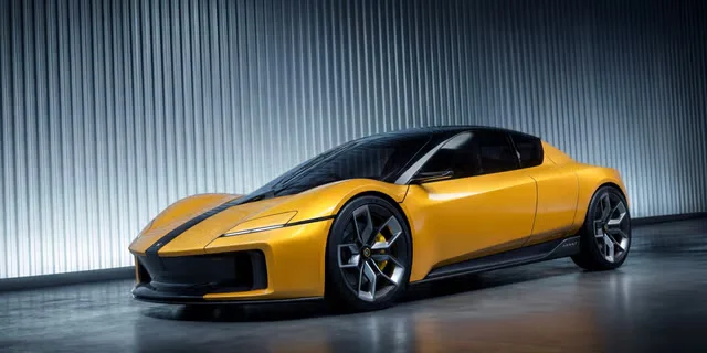 Наскільки далеко цей концепт на тему Lotus від реальності? Використовуйте свою уяву