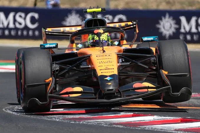F1 2026 – Кваліфікація в Угорщині: Перша поул-позиція року для Норріса, Гамілтон покараний