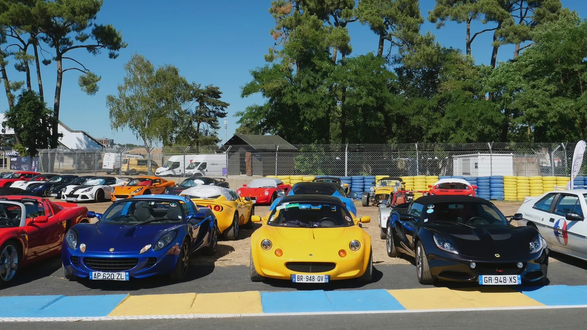 Le Mans Classic Legend 2026: огляд автомобільних клубів