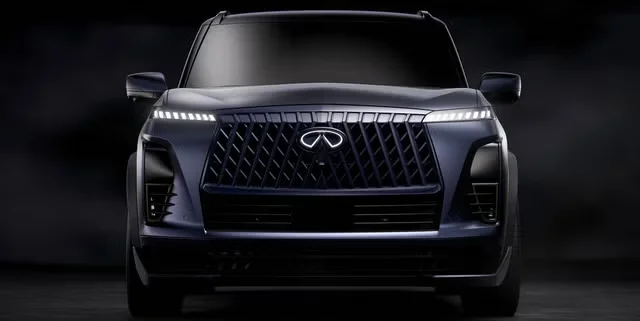 Infiniti відкладає вихід 600-сильного QX80 Red Sport для підвищення продуктивності