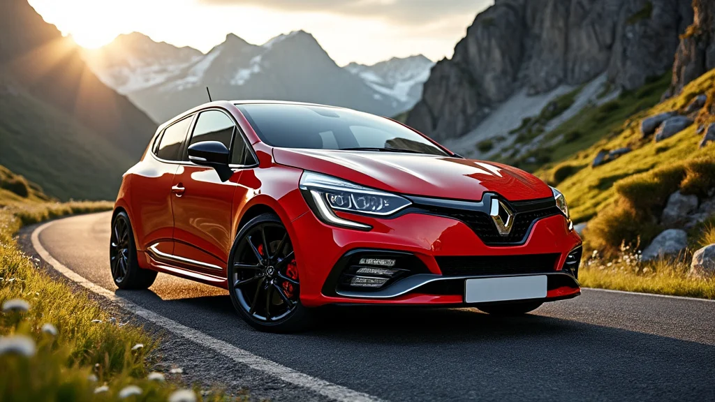 Renault Clio II RS: Повний огляд іконічного спортивного міського автомобіля