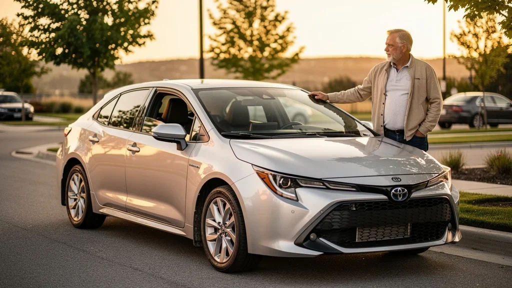 Toyota Corolla Hybrid: мій досвід після 130 000 км